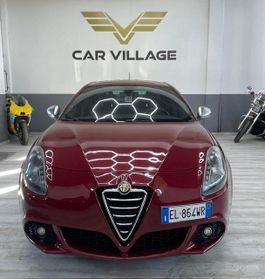 Alfa Romeo Giulietta 1750 TBi Quadrifoglio Verde