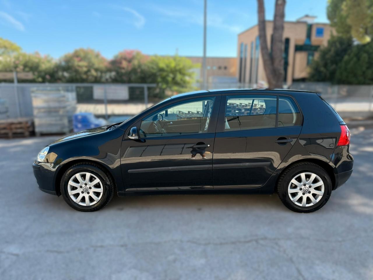 VW GOLF 1.9 TDI SPORTLINE 2006 12 MESI DI GARANZIA