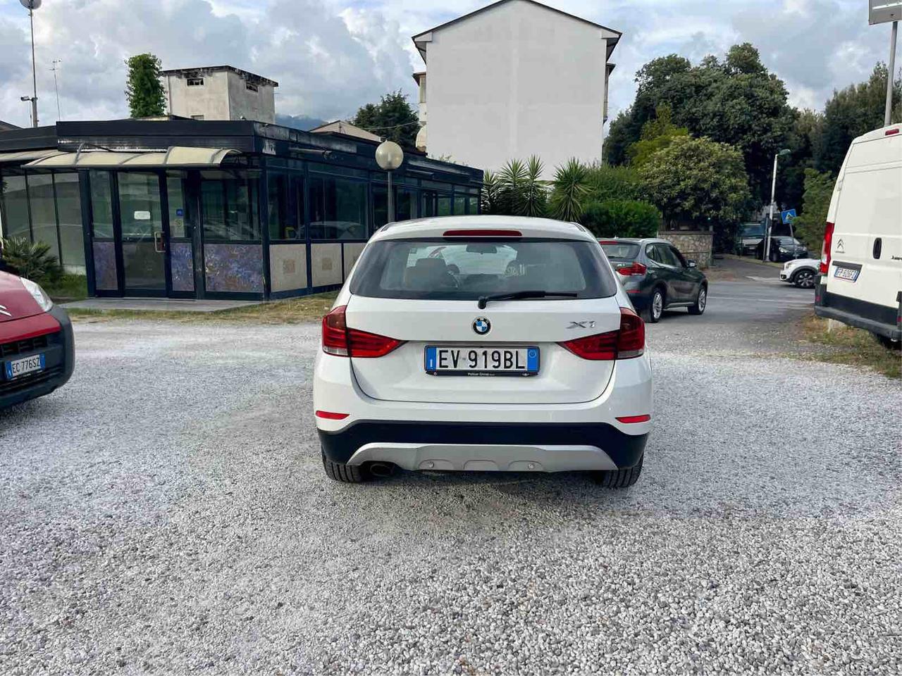 BMW X1 - SOLO 89 000 KM - UNICO PROPRIETARIO