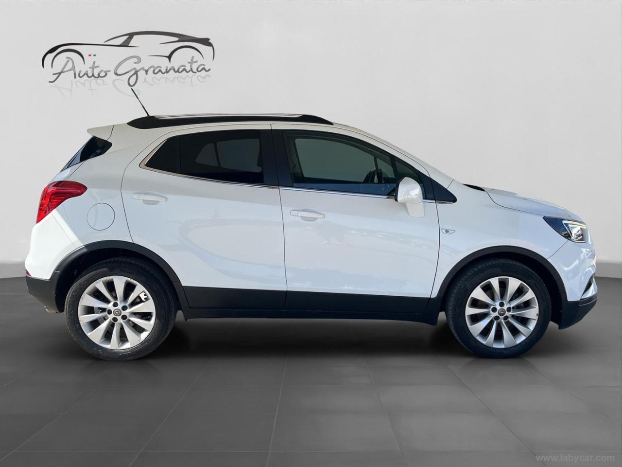OPEL Mokka X 1.6 CDTI Ecot.136 4x2 S&S Innov. STRAFULL INTROVABILE!