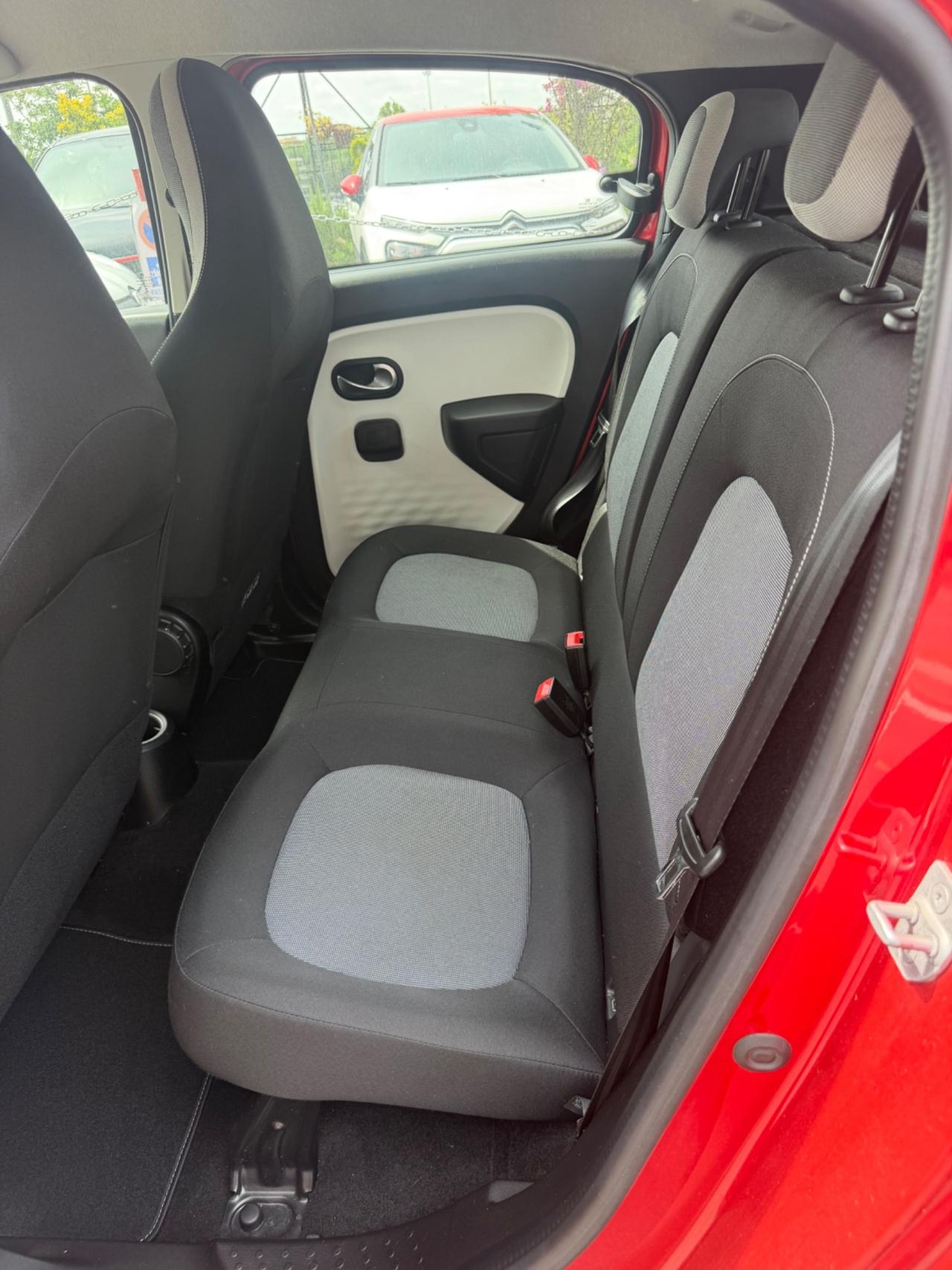 Renault Twingo 1.0 Intens Limited Clima Navi