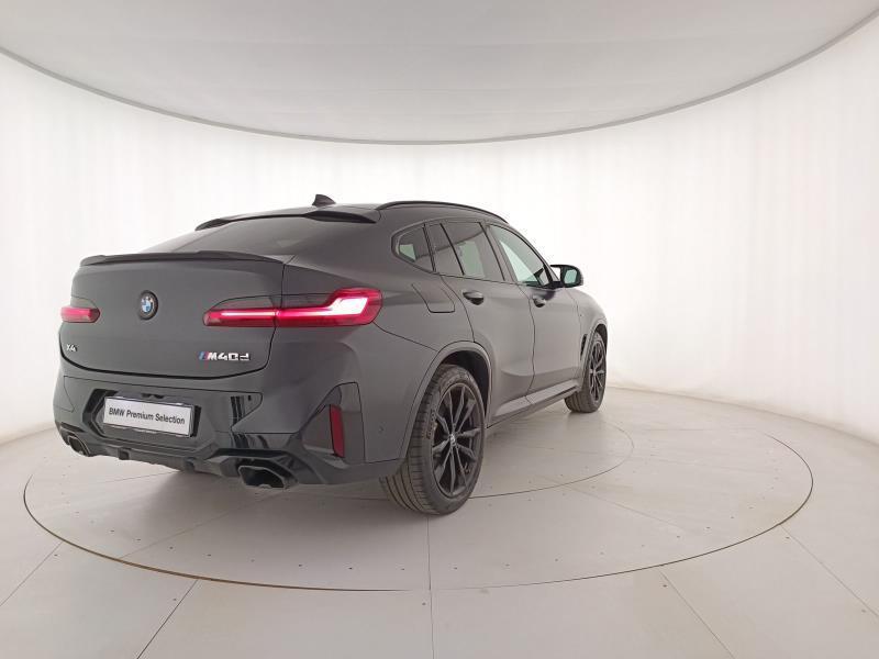 BMW X4 M 40 d Mild Hybrid 48V xDrive Steptronic