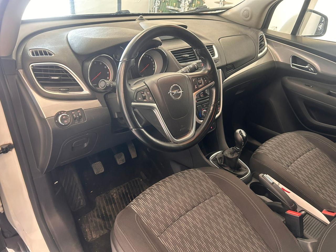 Opel Mokka 1.4 Turbo GPL Tech 140CV SOLO 140.000KM