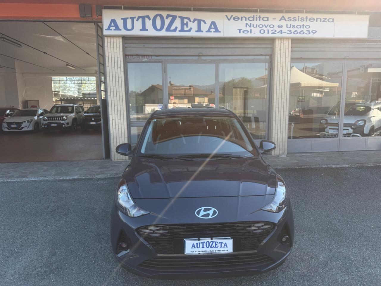 Hyundai i10 1.0 MPI ConnectLine