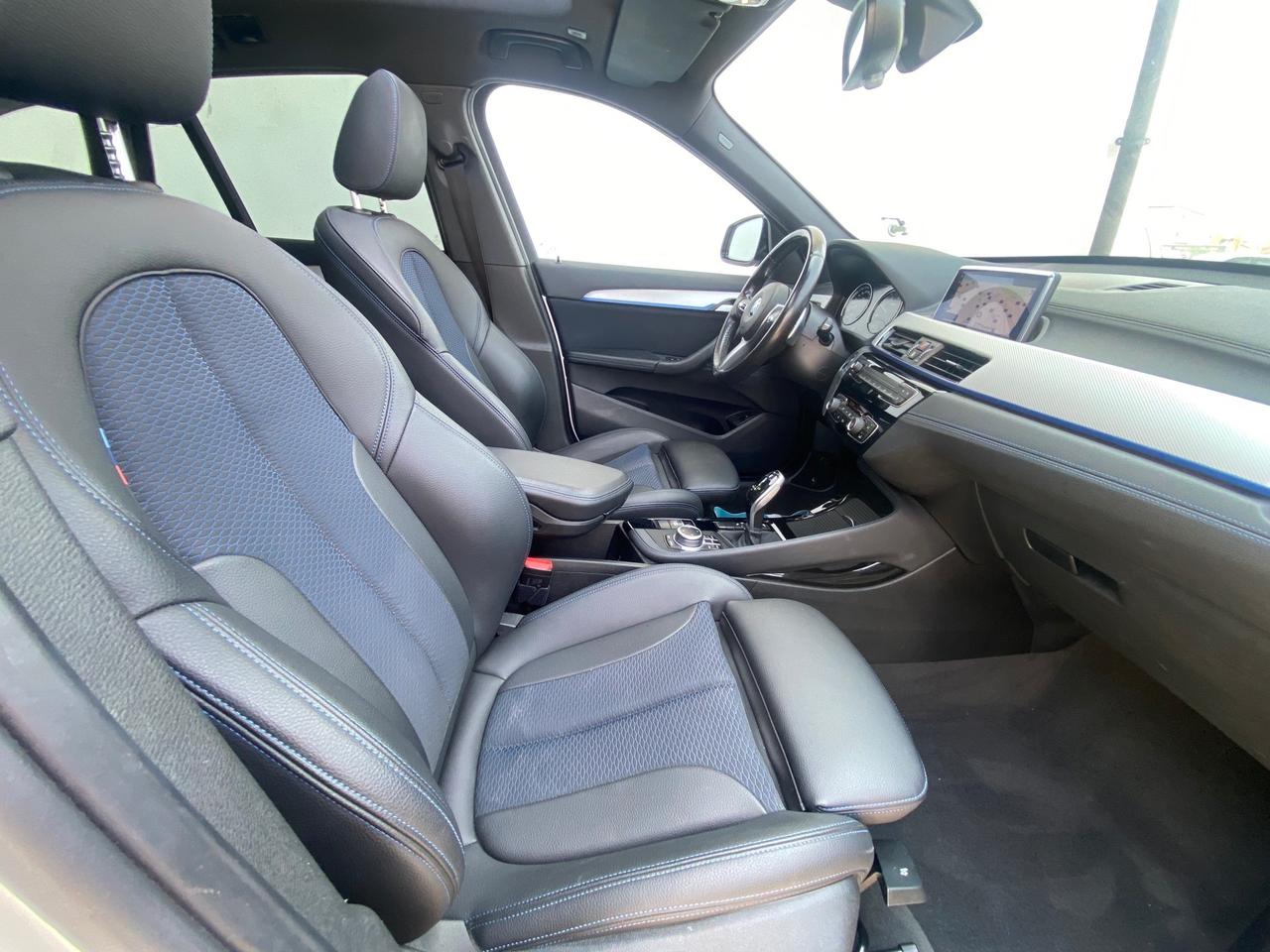 Bmw X1 sDrive18d Msport 150cv Auto