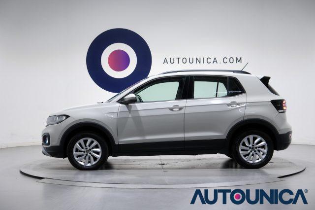 VOLKSWAGEN T-Cross 1.0 TSI 110 CV DSG STYLE AUTOMATICA NEOPATENTATI