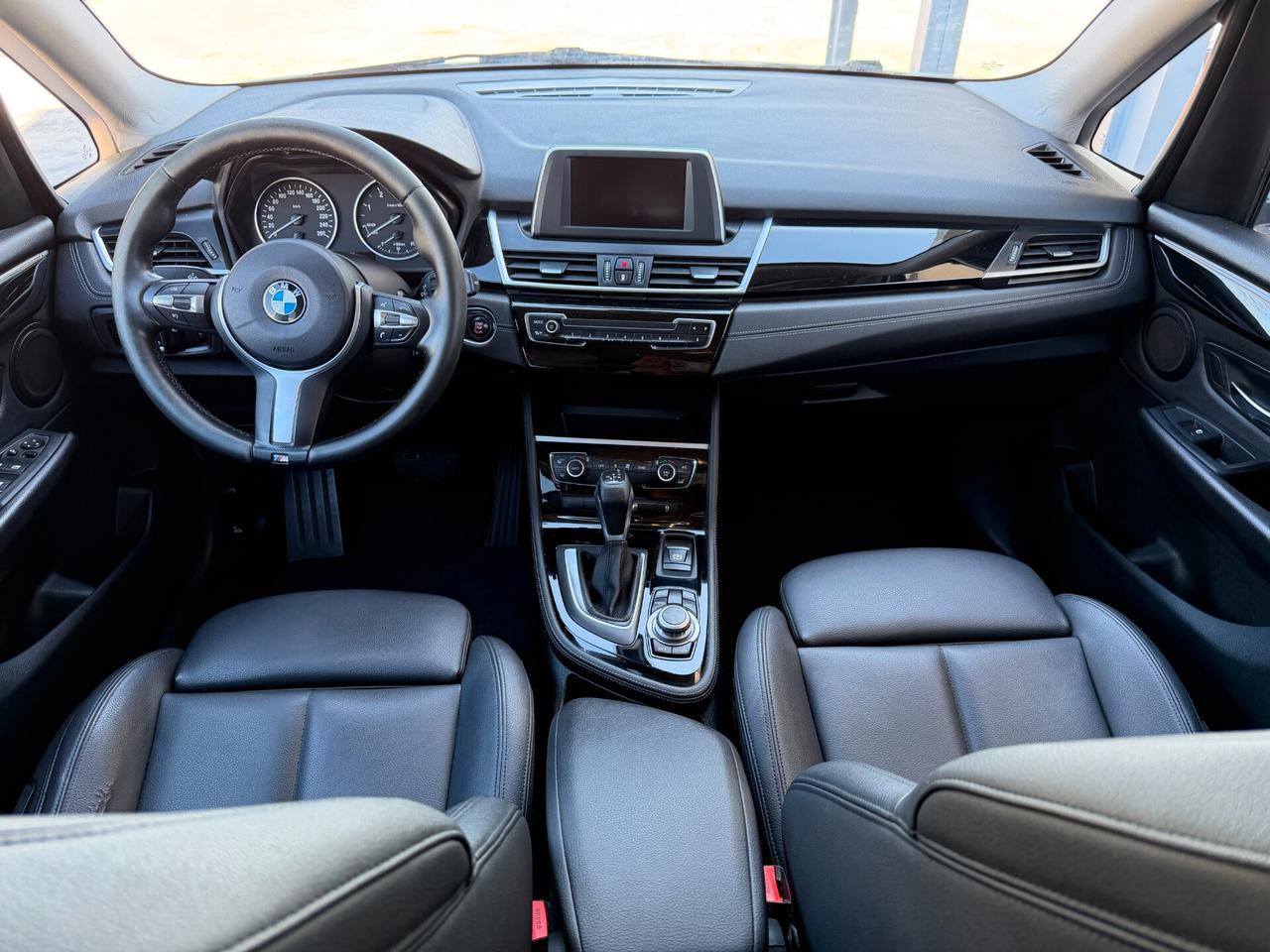 Bmw 2er Active Tourer 216d Msport