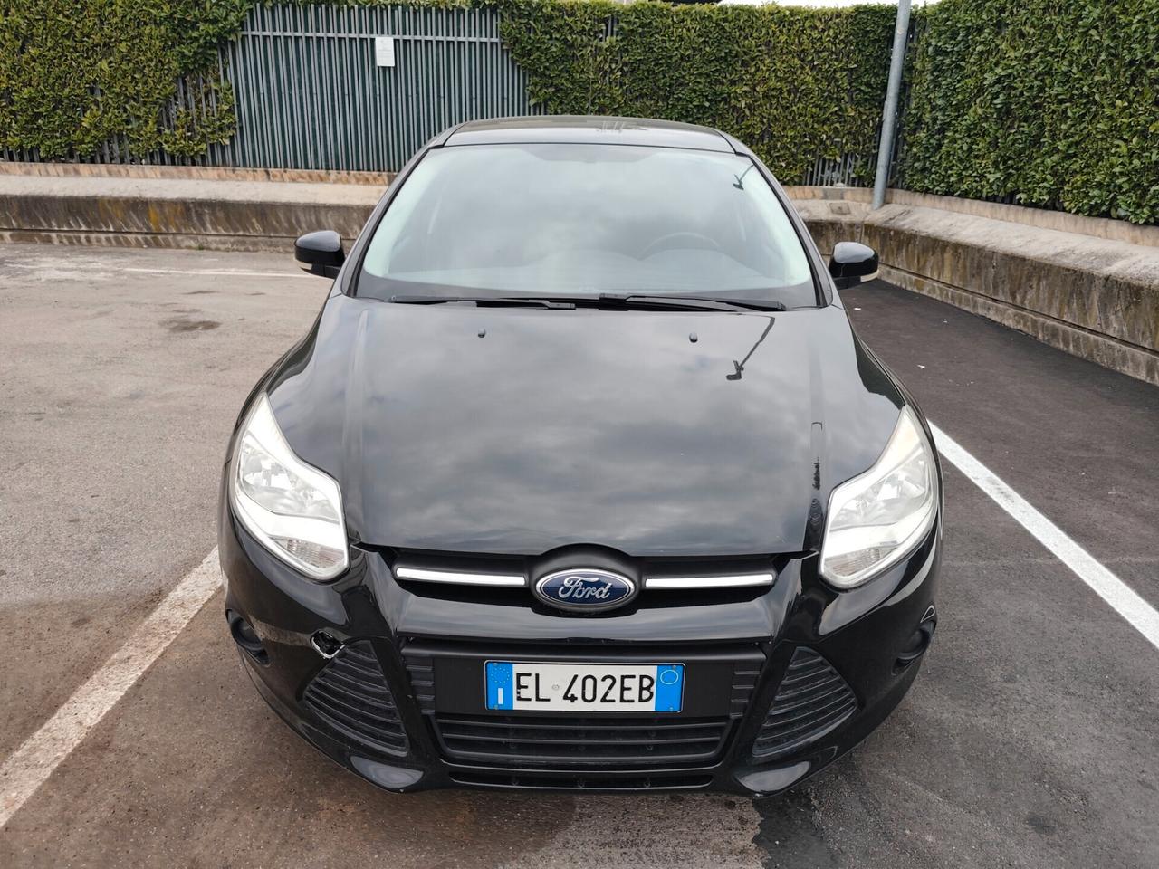 Ford Focus 1.6 TDCi 115 CV SW Titanium