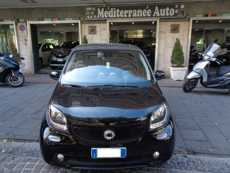 Smart ForFour 70 1.0 Bz SOLI 57.000 KM