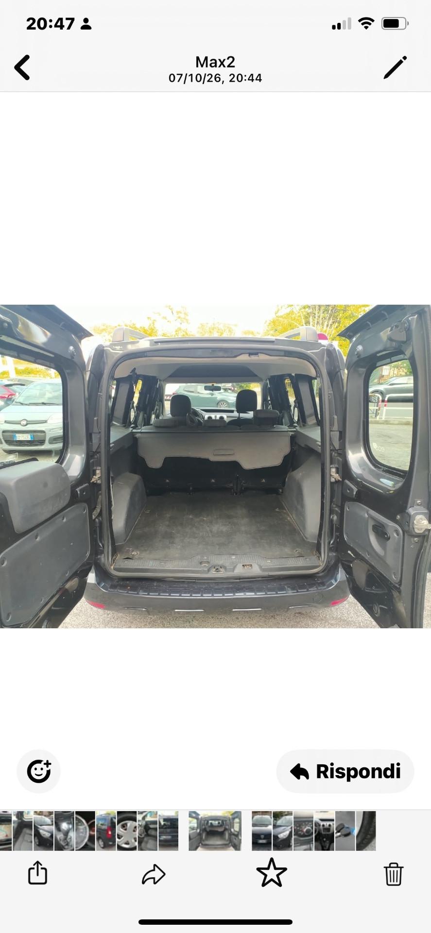 Dacia Dokker 1.5 dCi 8V 90CV Ambiance
