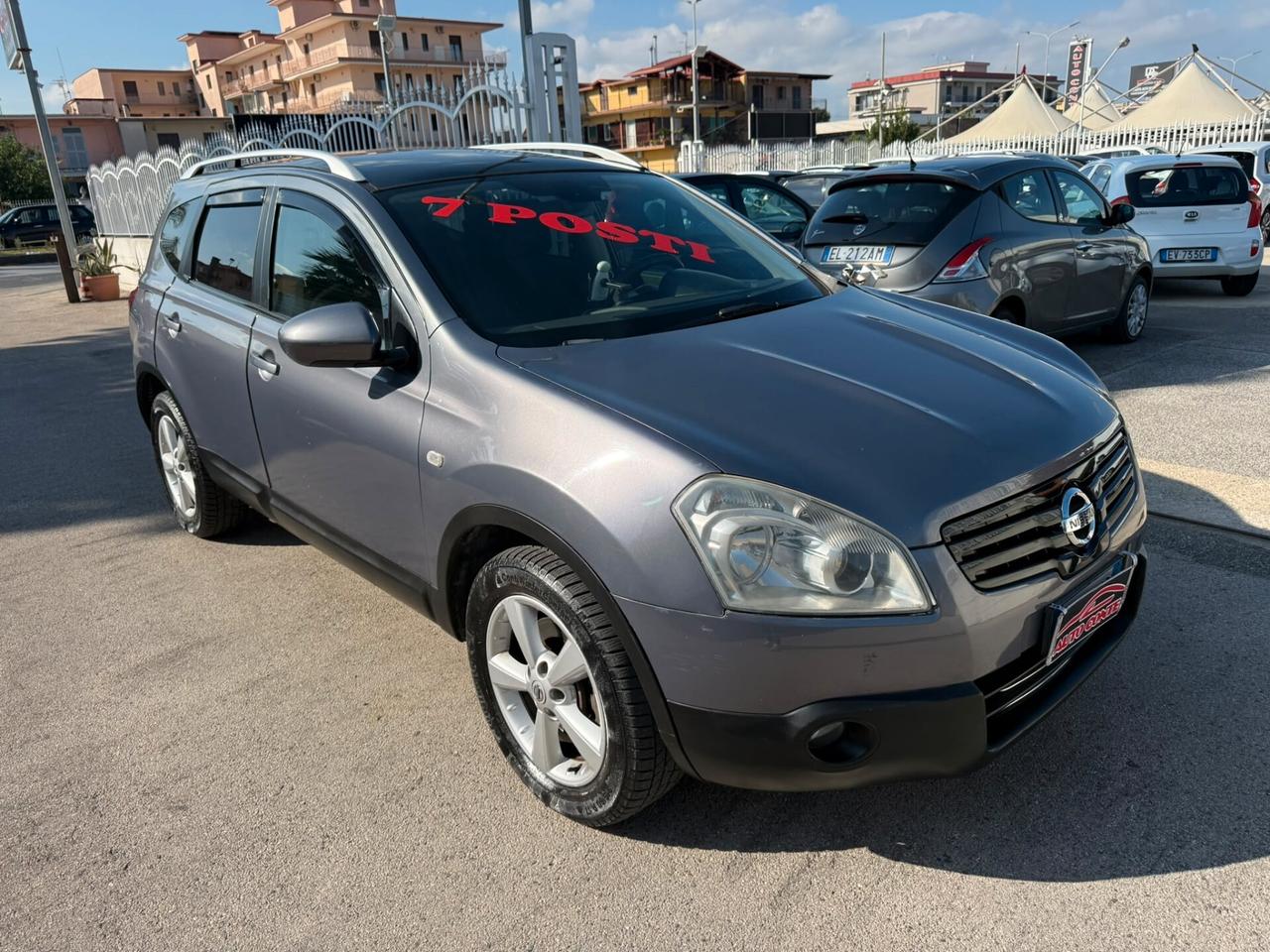 Nissan Qashqai 2.0 dCi DPF Tekna