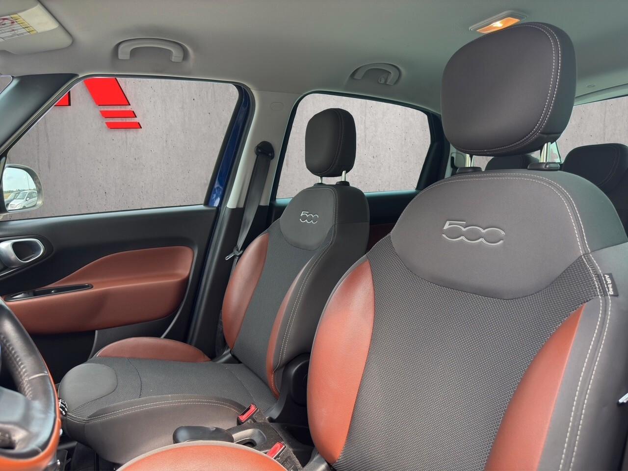 Fiat 500L 1.4 95 CV Trekking GPL