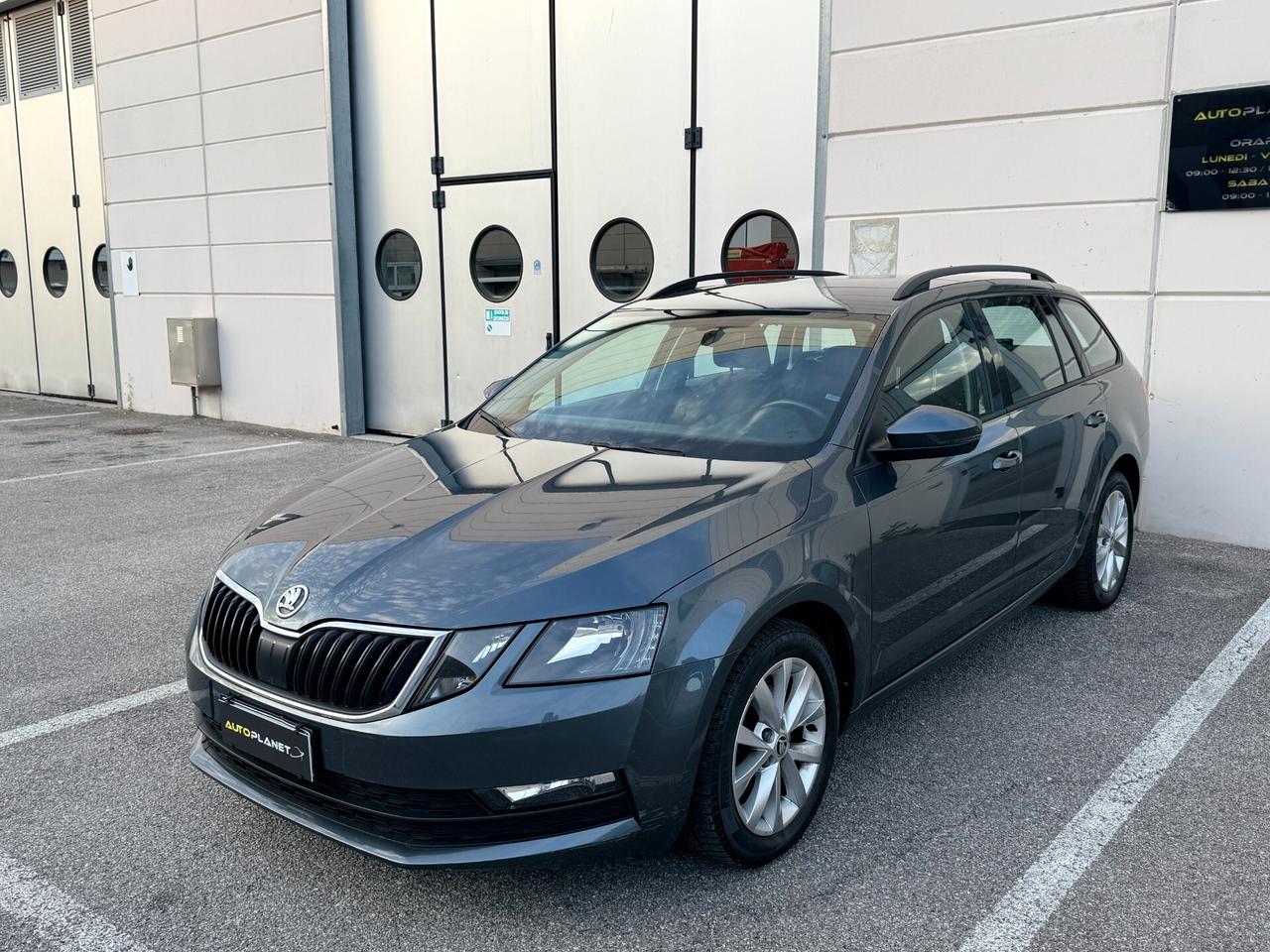 Skoda Octavia 1.6 TDI CR 115 CV DSG Wagon Executive