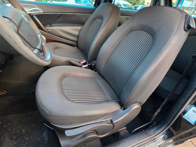 LANCIA Ypsilon 2ª serie Ypsilon 1.2 69 CV Argento