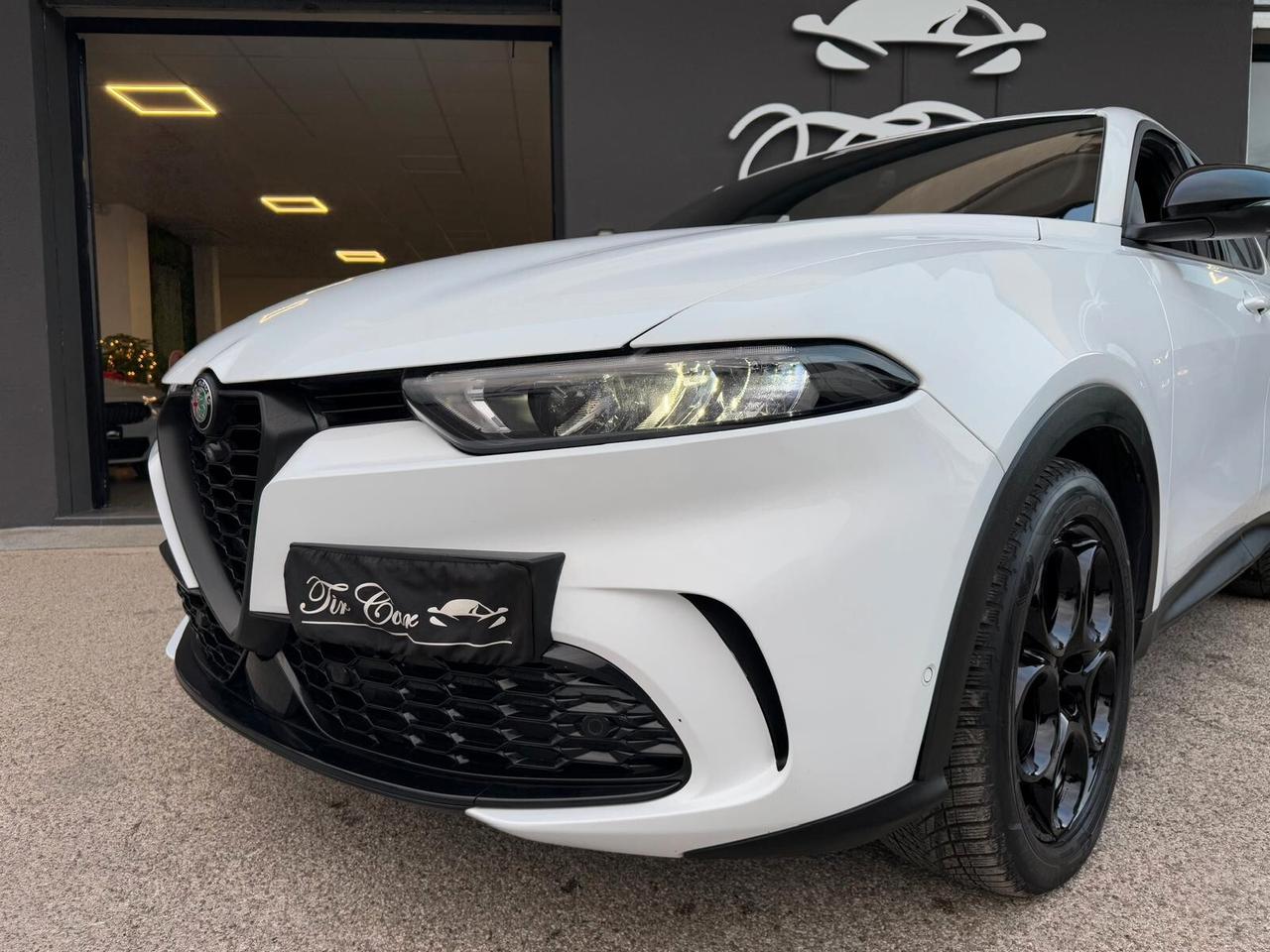 ALFA ROMEO TONALE SPRINT 1.6 130CV TCT6 PELLE NAVI CAM ANNO 2023