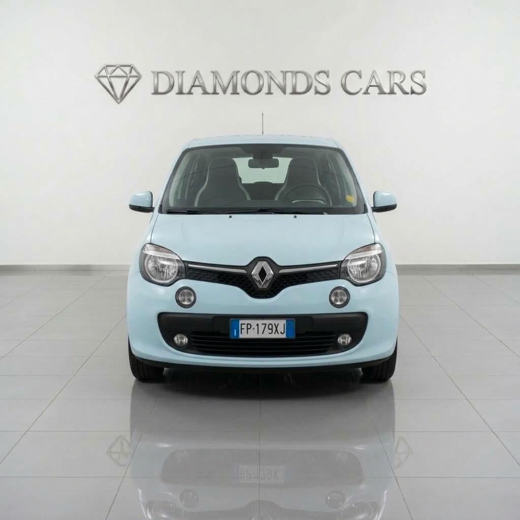 Renault TWINGO 1.0 BENZINA AUTOMATICA