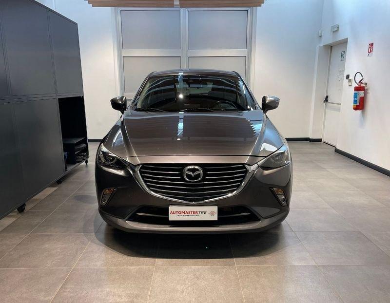 Mazda CX-3 1.5L Skyactiv-D 4WD aut. Luxury Edition