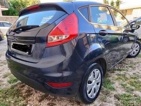 Ford Fiesta Fiesta+ 1.2 82CV anno 2010