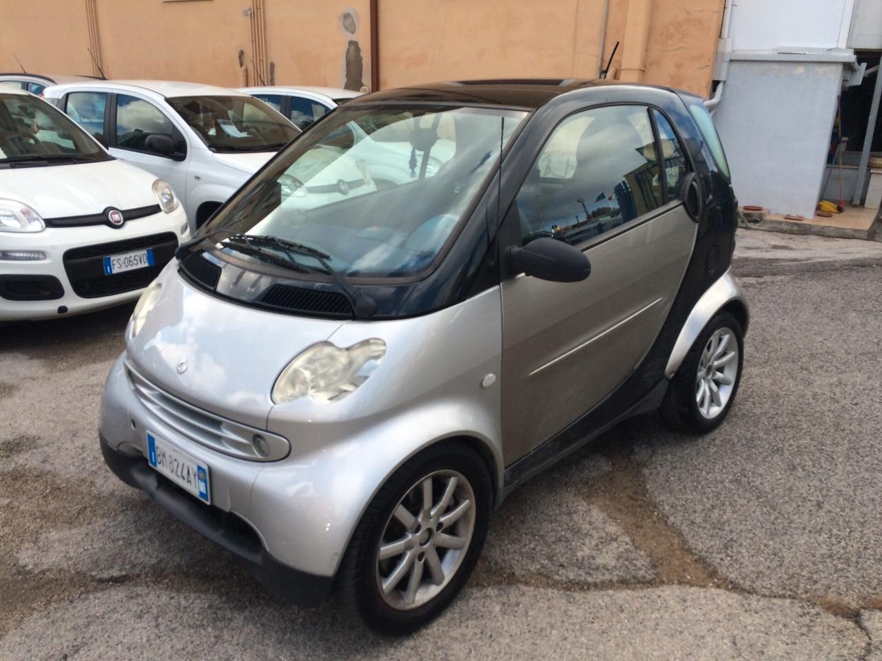 2000 Smart 600 & passion tagliandata !!aito per neopatentati!!