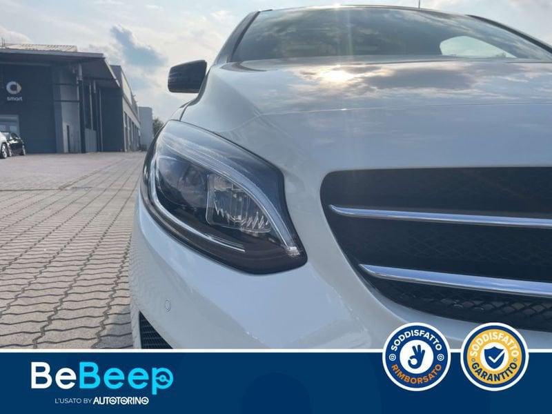 Mercedes-Benz Classe B B 200 D (CDI) SPORT 4MATIC AUTO