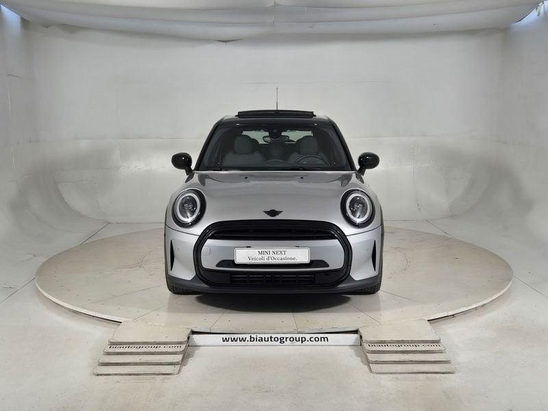 MINI Mini 5 porte Mini F55 2021 5p Mini 5p 1.5 Cooper Classic auto