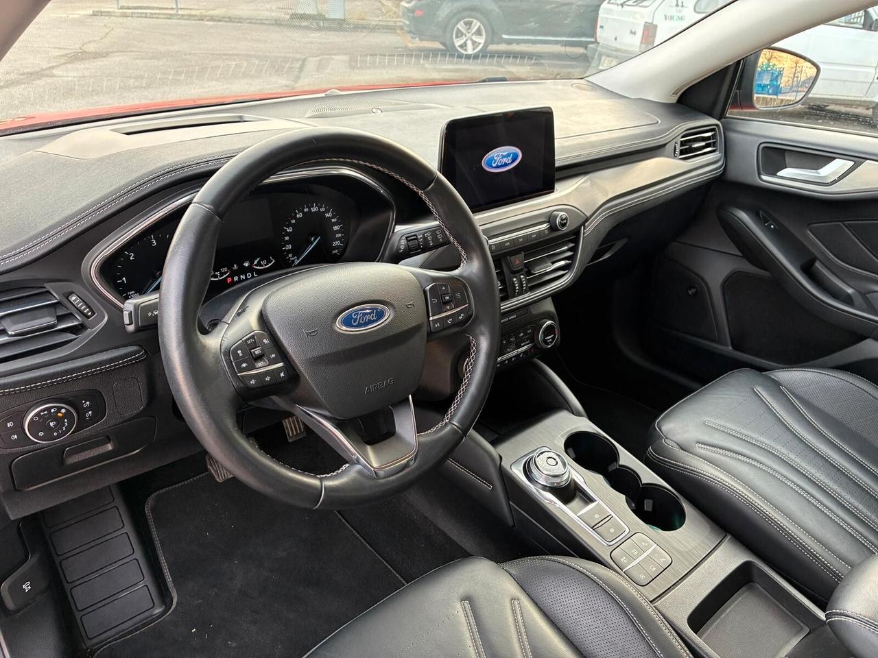 Ford Focus 1.5 EcoBlue 120 CV automatico SW Active V Co-Pilot