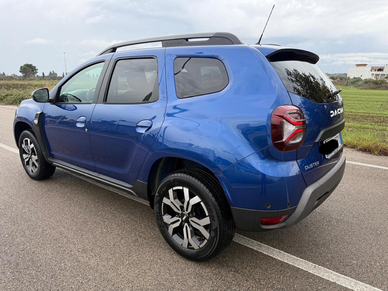 Dacia Duster 1.0 TCe GPL 4x2 Extreme
