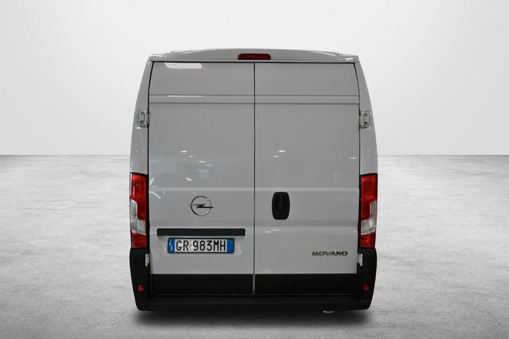 OPEL MOVANO 33 2.2 BLUEHDI 120CV SeS PLM-TM PORTATA 1285KG ( CRUISE - SENSORI POST. )