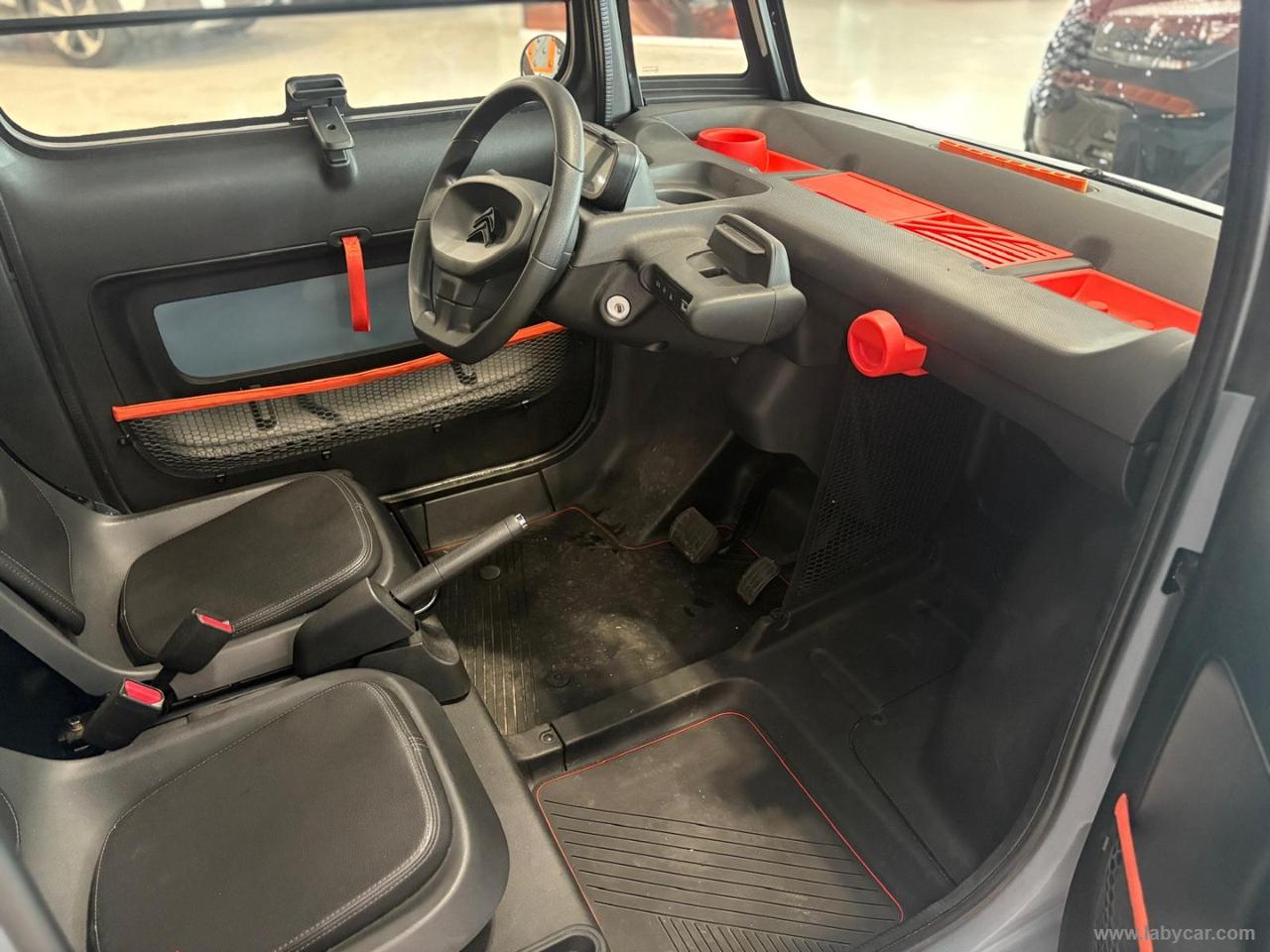 CITROEN Ami My Ami Pack Orange