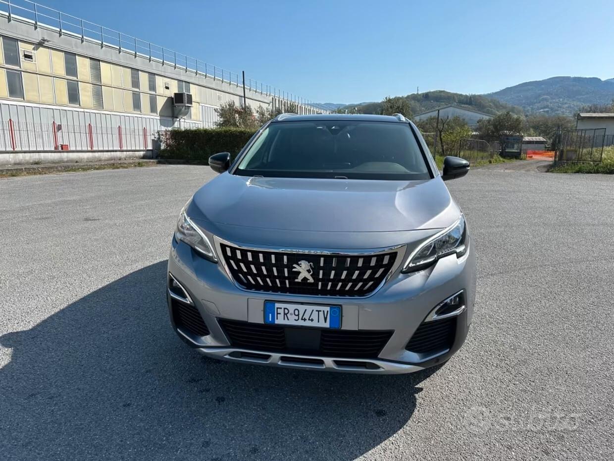 Peugeot 3008 1.5 DCI 130CV -2018