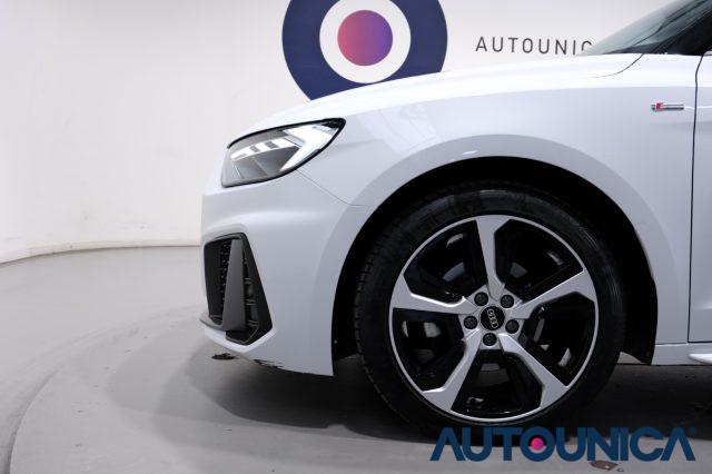 AUDI A1 SPB 30 TFSI S TRONIC S LINE EDITION