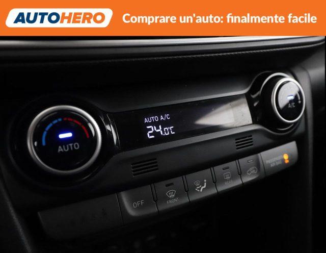 HYUNDAI Kona 1.6 CRDI 136 CV 4WD DCT Style