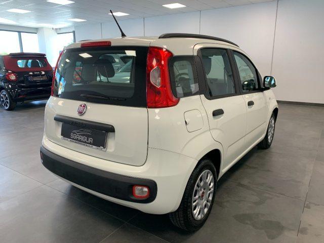 FIAT Panda 1.2 GPL EasyPower Lounge