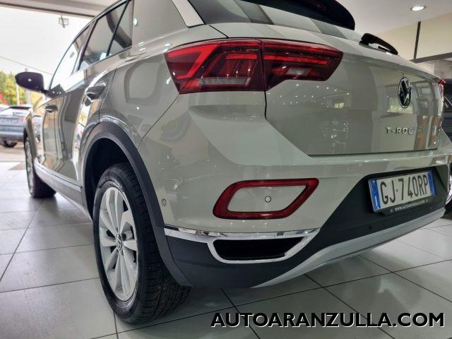 VOLKSWAGEN T-Roc NEW 2.0 TDI SCR 150CV DSG Style- Fari IQ.Light LED