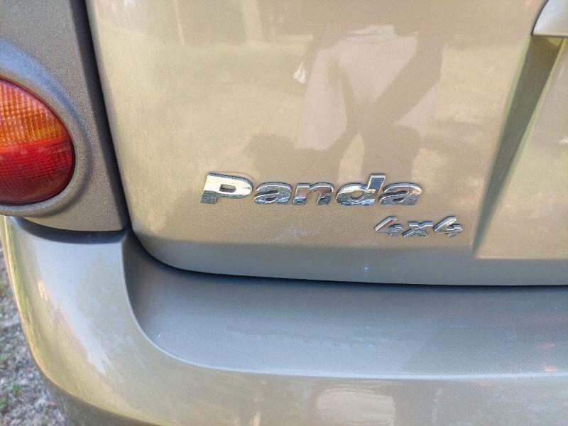 Fiat Panda 1.3 MJT 16V 4x4 Cross SOLO 51000KM DA COLLEZIONE
