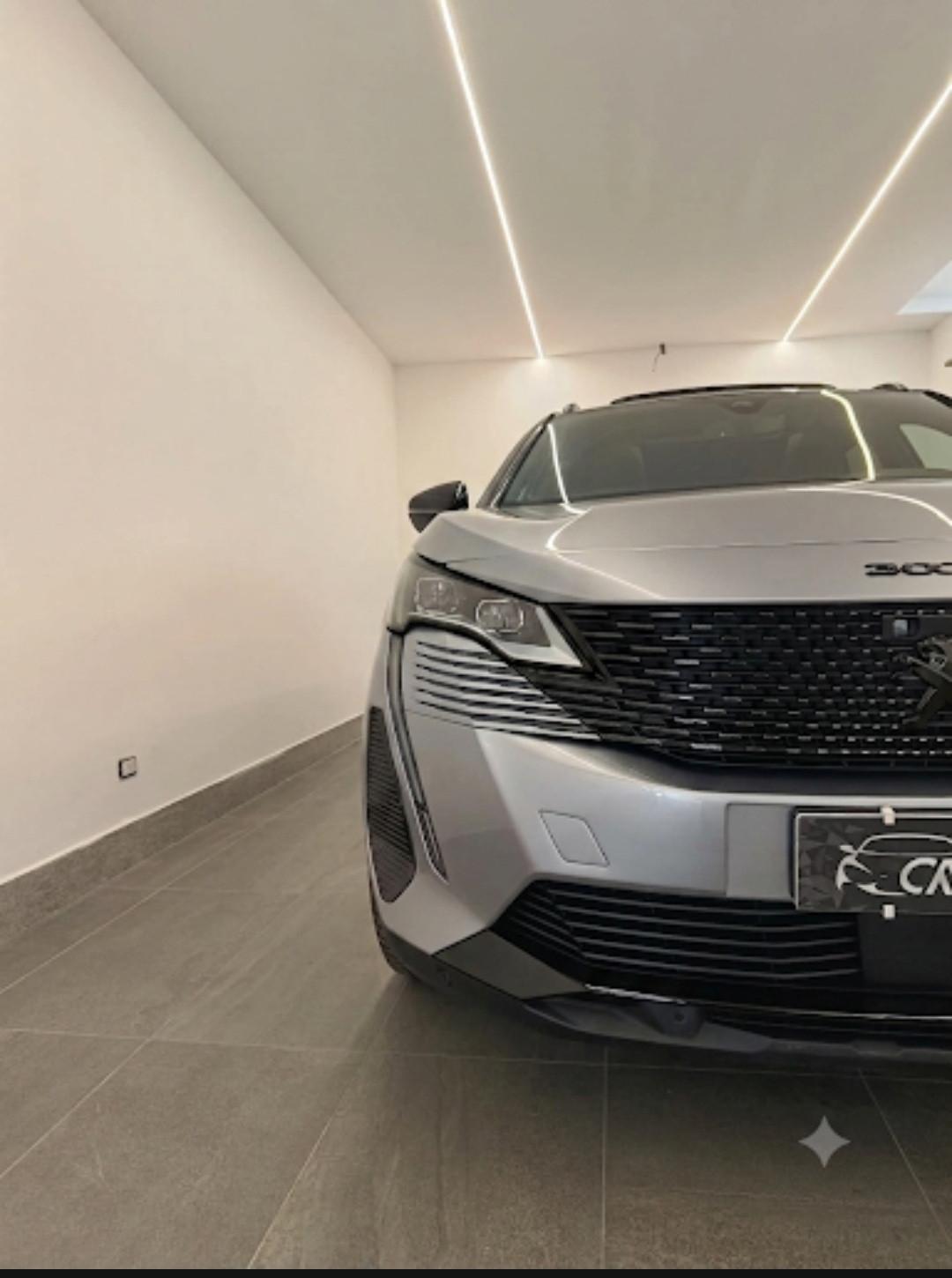Peugeot 3008 BlueHDi 130 S&S EAT8 GT