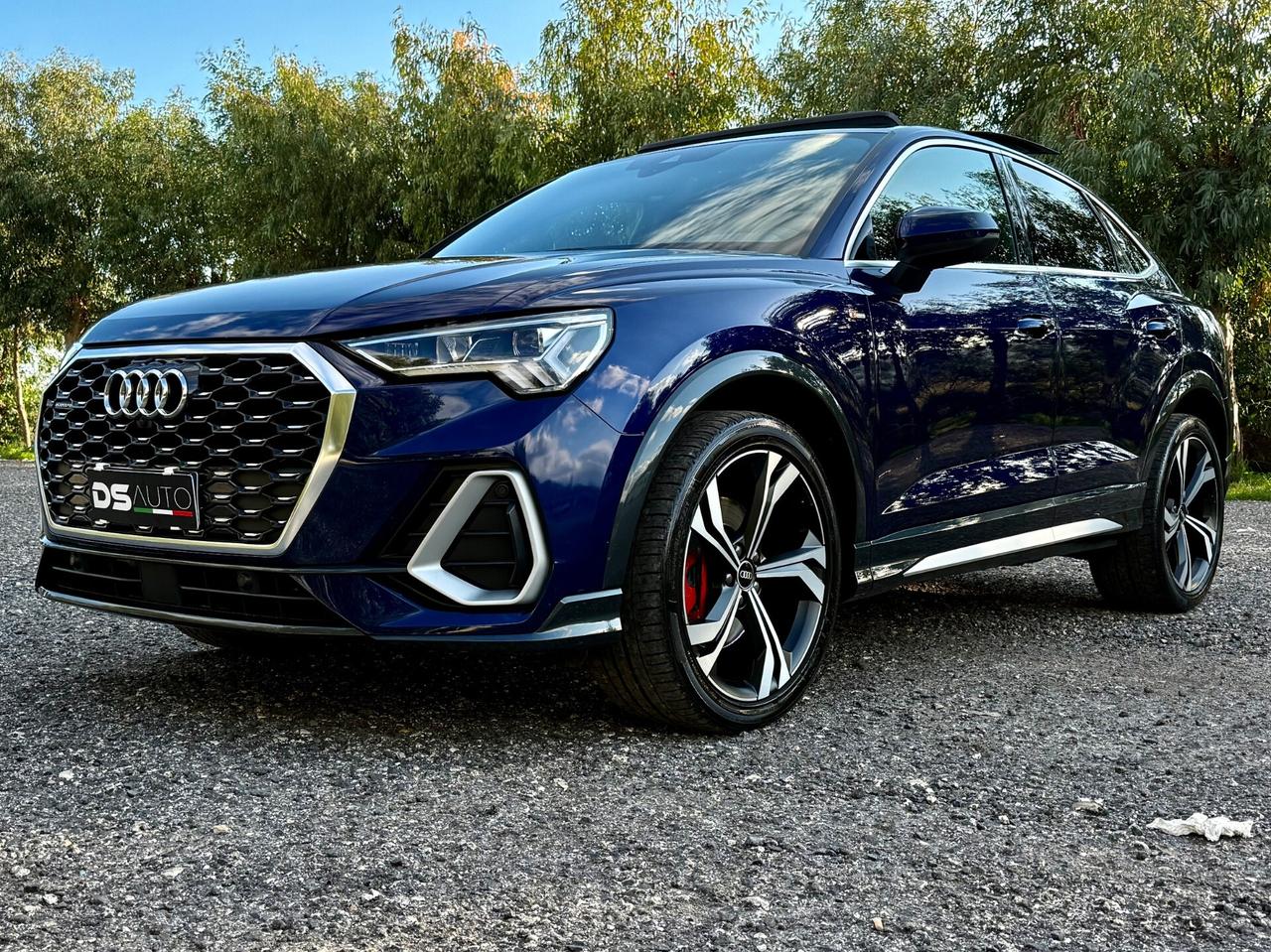 AUDI Q3 SPB 40 TDI 200 CV QUATT S LINE IVA ESPOSTA