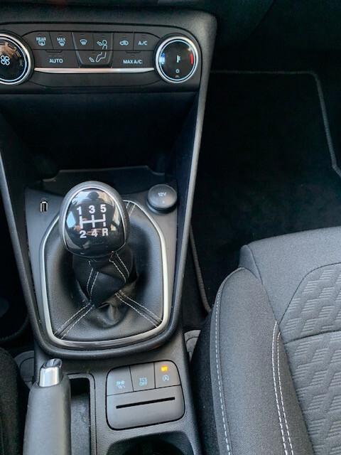 Ford Fiesta 1.1 75 CV 5 porte Titanium