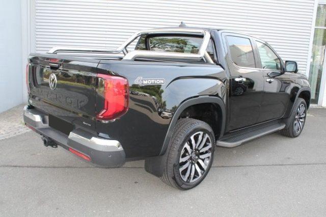 VOLKSWAGEN Amarok 3.0 V6 TDI 241CV 4MOTION aut. Aventura