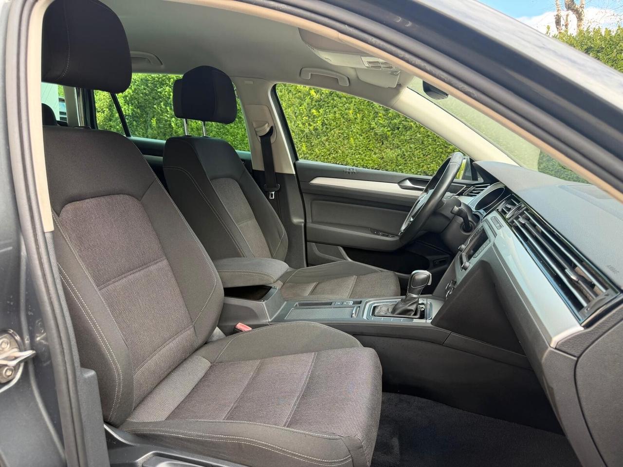 Volkswagen Passat Variant 2.0 TDI DSG Executive BlueMotion Tech.