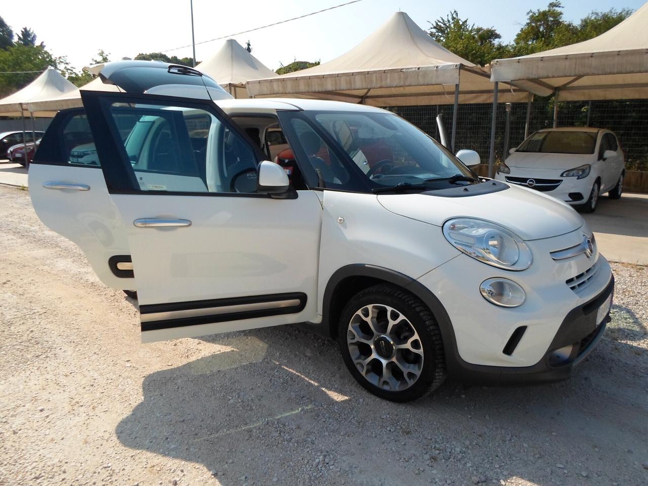 Fiat 500L 1.3 Multijet 95 CV Trekking