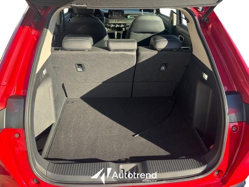 Honda HR-V 1.5 131 CV Hybrid Automatica NAVI LED Advance