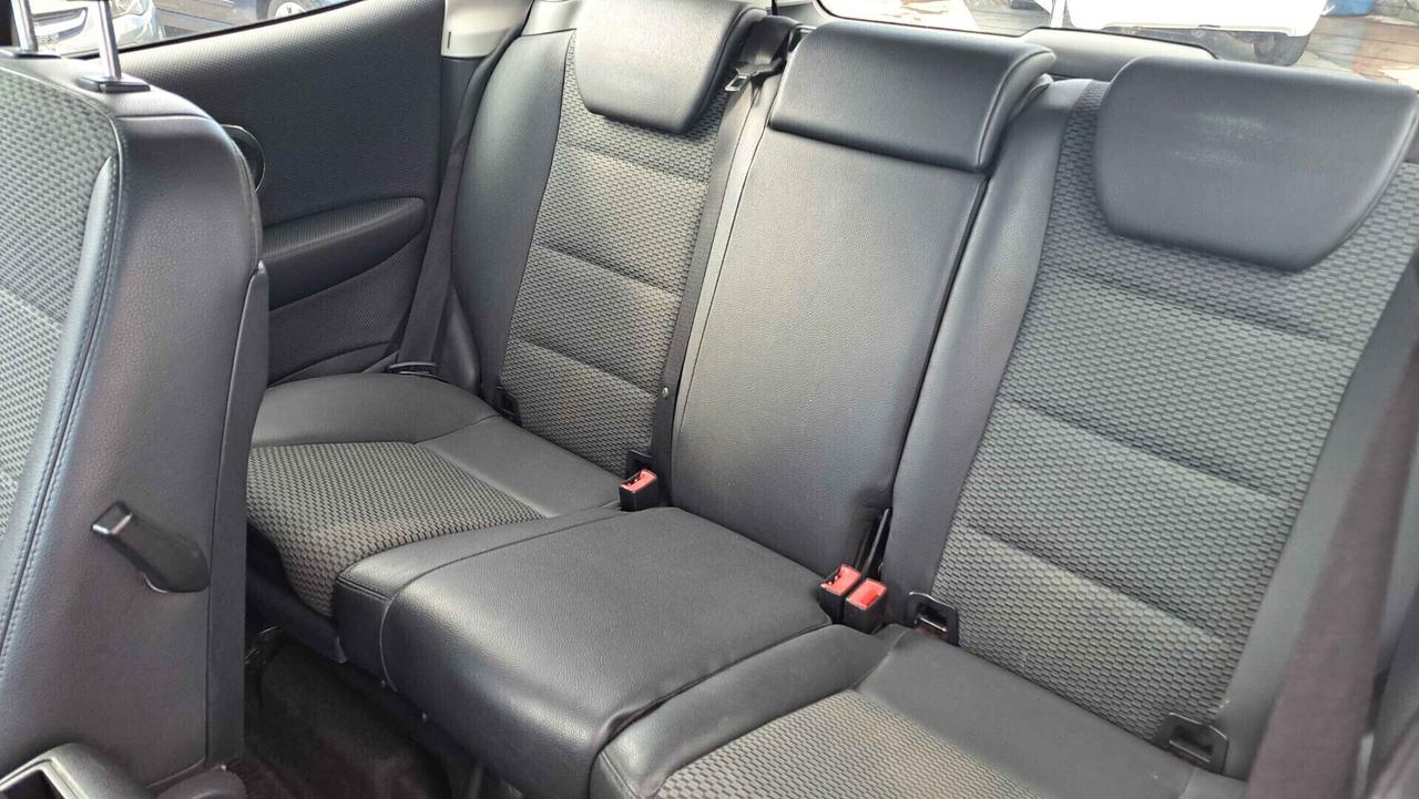 Mercedes Classe A 160 Benzina 95Cv Avantgarde 3 Porte