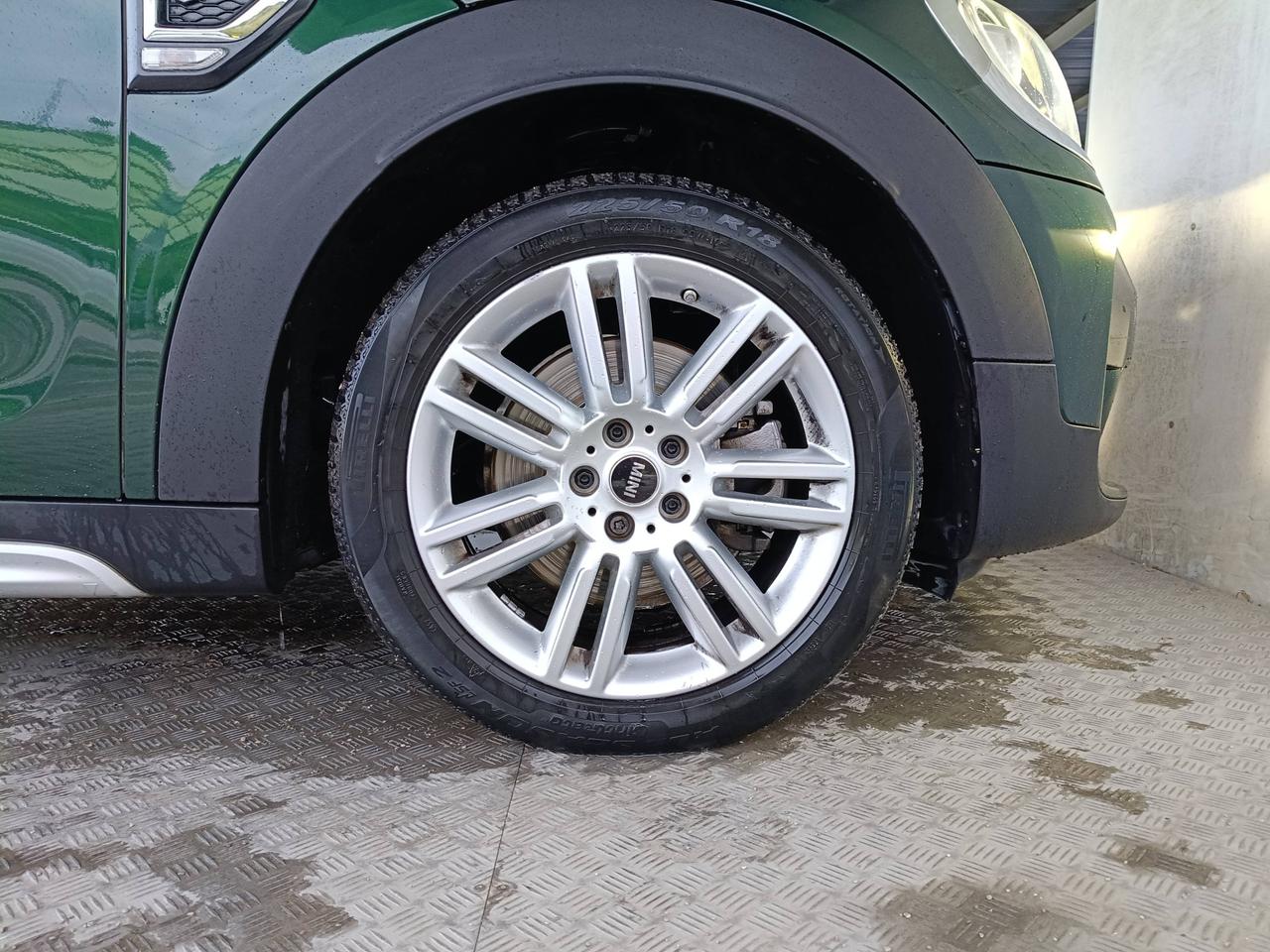 MINI Mini Countryman F60 2017 - Mini Countryman 2.0 Cooper SD Hype auto my18