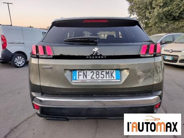 PEUGEOT - 3008 1.6 bluehdi Allure s&s 120cv eat6