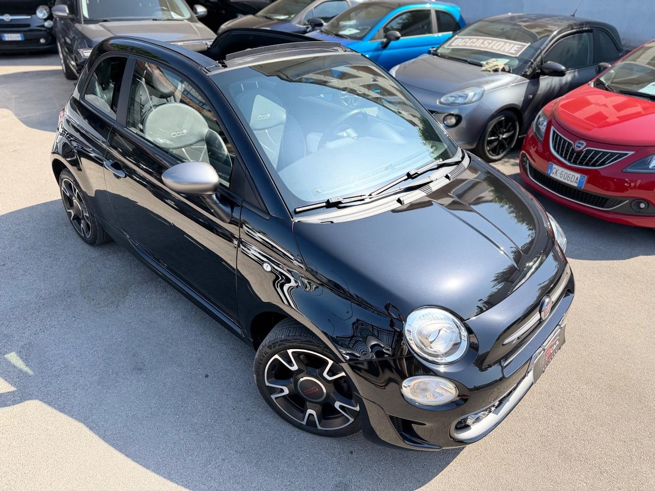 Fiat 500 C 1.2 Sport PARI AL NUOVO
