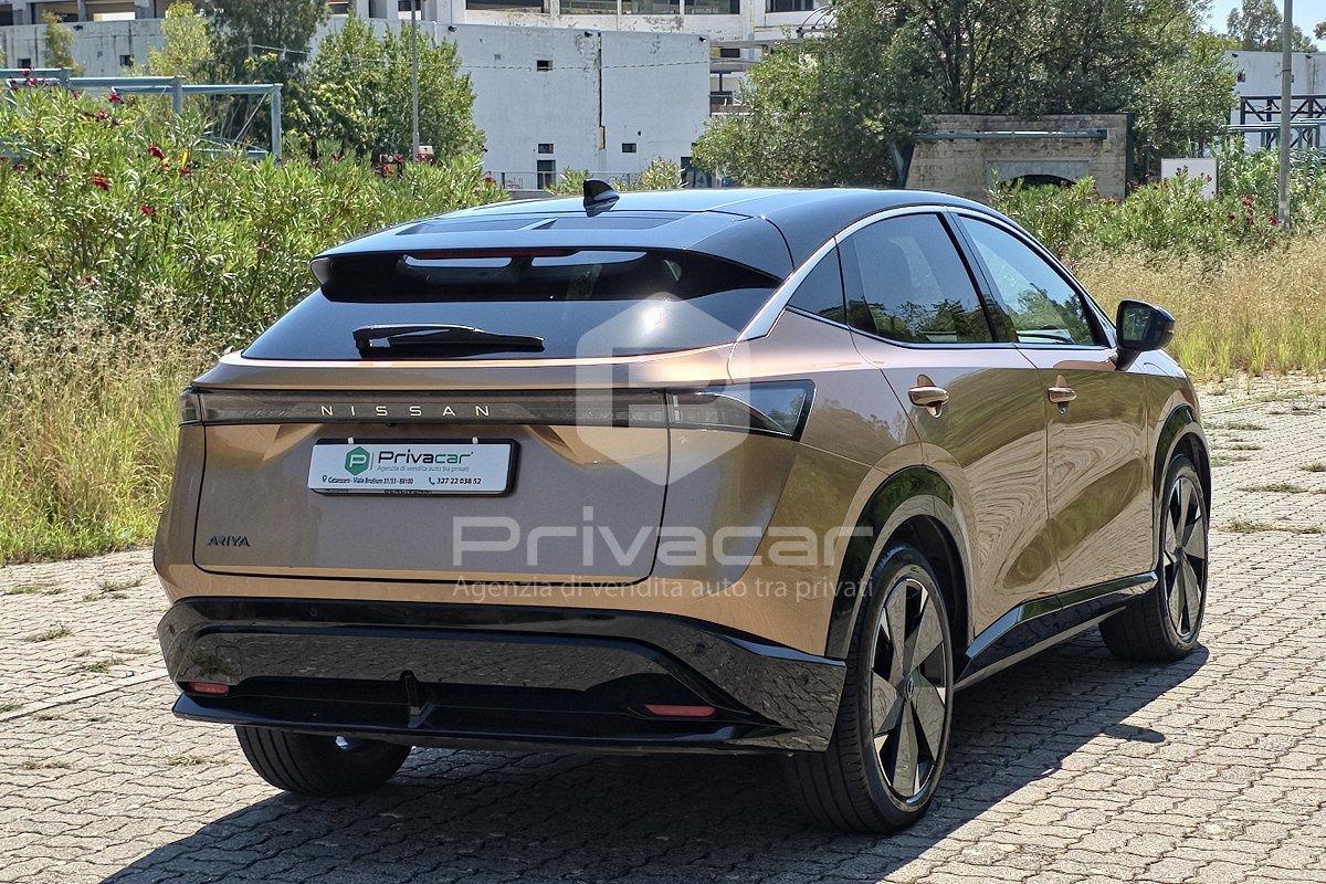 NISSAN Ariya 87 kWh Evolve