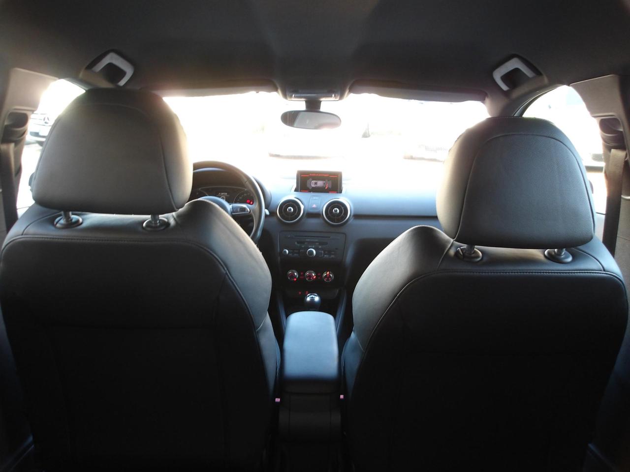 Audi A1 Sportback 1.6 tdi Ambition S - LINE 105cv