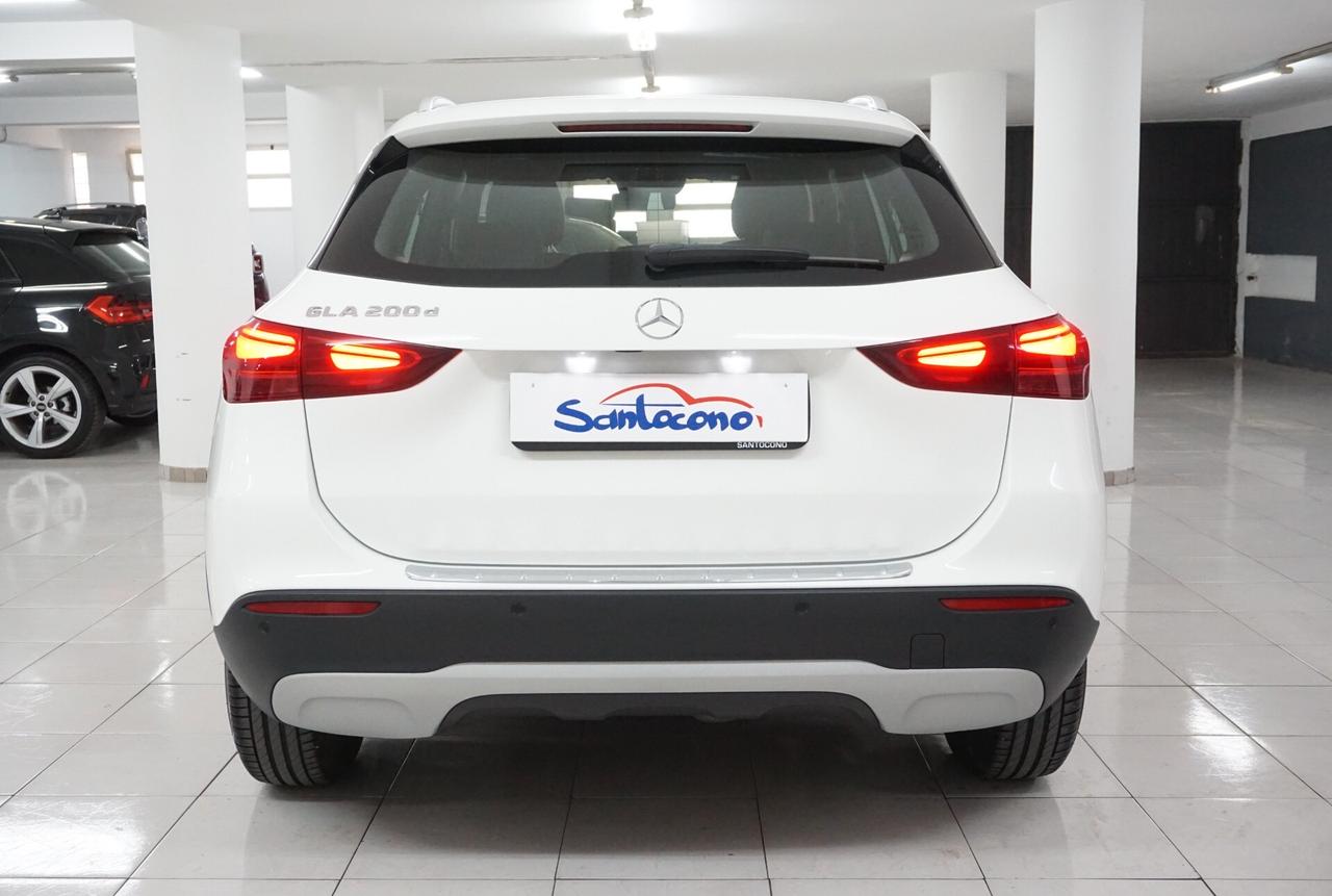 Mercedes-benz GLA 200 d Automatic Advanced