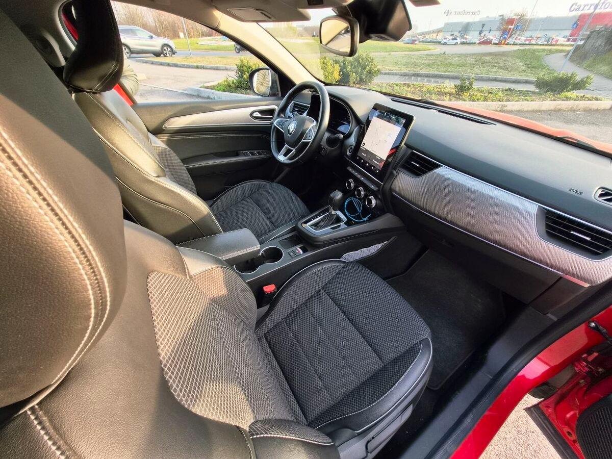 Renault Arkana 1.6 E-Tech full hybrid Intens 145cv